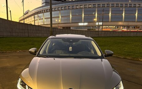 Skoda Octavia IV, 2025 год, 3 470 000 рублей, 5 фотография