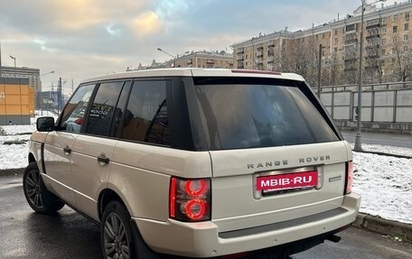 Land Rover Range Rover III, 2010 год, 2 500 000 рублей, 16 фотография