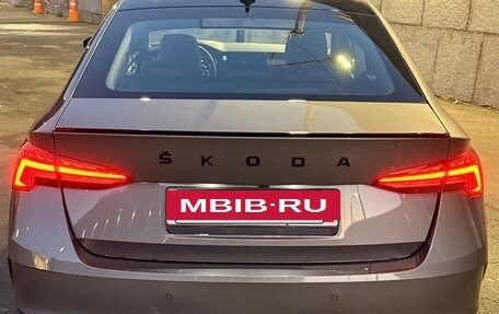 Skoda Octavia IV, 2025 год, 3 470 000 рублей, 3 фотография