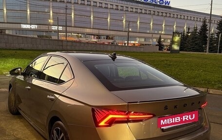 Skoda Octavia IV, 2025 год, 3 470 000 рублей, 6 фотография