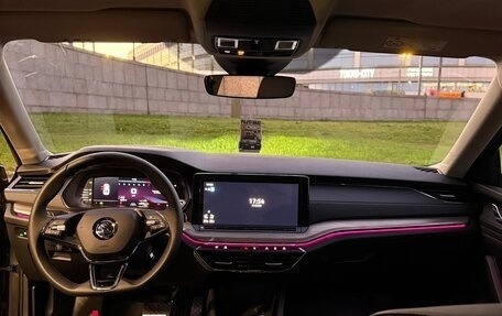 Skoda Octavia IV, 2025 год, 3 470 000 рублей, 12 фотография