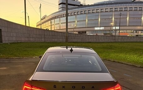 Skoda Octavia IV, 2025 год, 3 470 000 рублей, 7 фотография