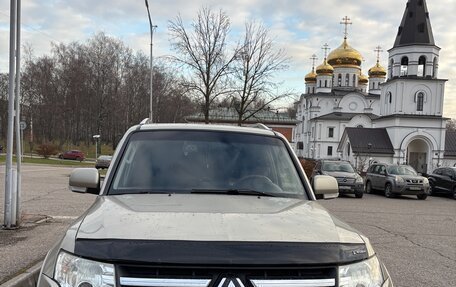 Mitsubishi Pajero IV, 2008 год, 1 300 000 рублей, 2 фотография