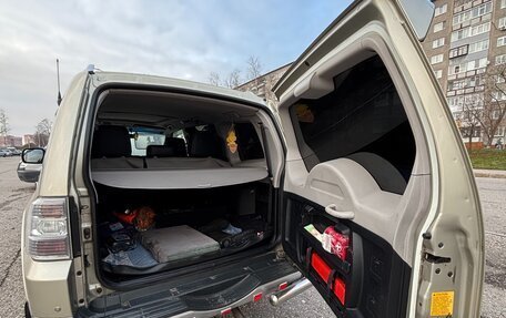 Mitsubishi Pajero IV, 2008 год, 1 300 000 рублей, 5 фотография