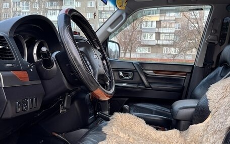 Mitsubishi Pajero IV, 2008 год, 1 300 000 рублей, 6 фотография