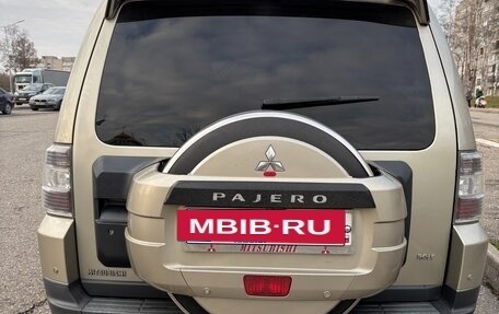 Mitsubishi Pajero IV, 2008 год, 1 300 000 рублей, 4 фотография