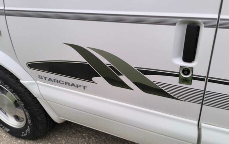 Chevrolet Astro, 1990 год, 3 370 000 рублей, 7 фотография