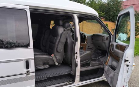 Chevrolet Astro, 1990 год, 3 370 000 рублей, 14 фотография