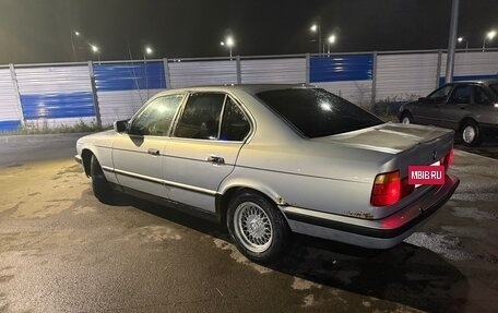 BMW 5 серия, 1990 год, 340 000 рублей, 7 фотография