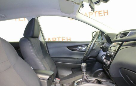 Nissan Qashqai, 2014 год, 1 472 000 рублей, 10 фотография