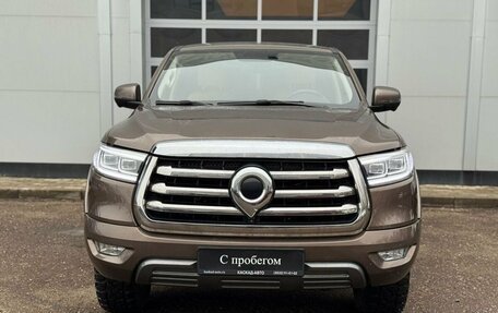 Great Wall Poer, 2023 год, 2 600 000 рублей, 8 фотография