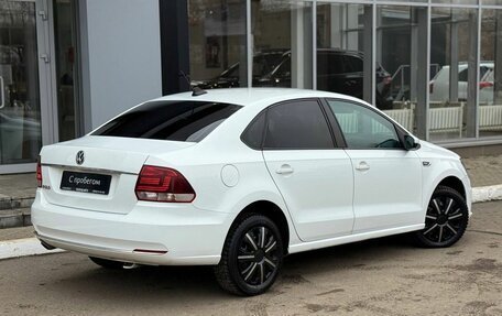 Volkswagen Polo VI (EU Market), 2018 год, 1 010 000 рублей, 5 фотография