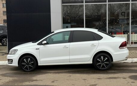 Volkswagen Polo VI (EU Market), 2018 год, 1 010 000 рублей, 2 фотография