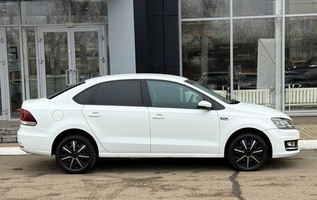 Volkswagen Polo VI (EU Market), 2018 год, 1 010 000 рублей, 6 фотография