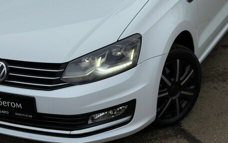 Volkswagen Polo VI (EU Market), 2018 год, 1 010 000 рублей, 9 фотография