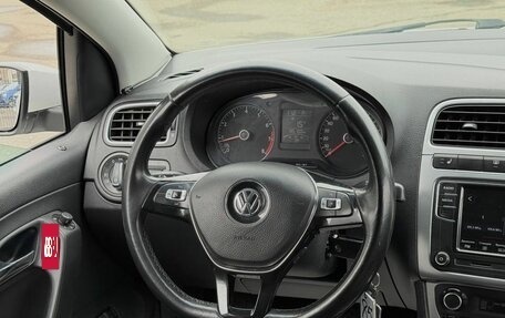 Volkswagen Polo VI (EU Market), 2018 год, 1 010 000 рублей, 15 фотография