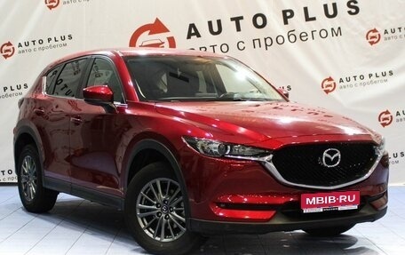 Mazda CX-5 II, 2018 год, 2 199 000 рублей, 1 фотография