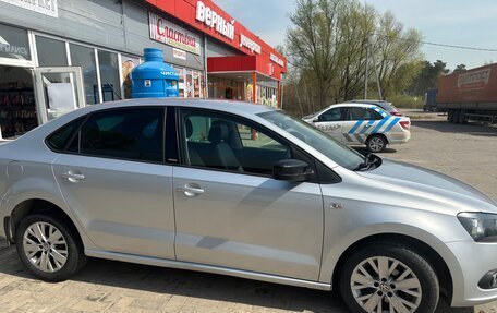 Volkswagen Polo VI (EU Market), 2014 год, 870 000 рублей, 4 фотография