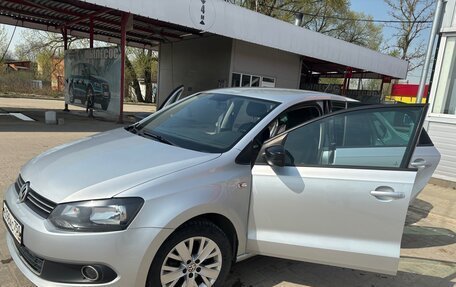 Volkswagen Polo VI (EU Market), 2014 год, 870 000 рублей, 5 фотография