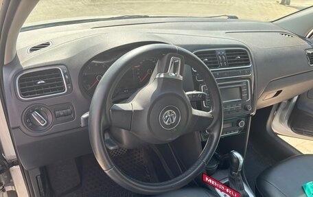 Volkswagen Polo VI (EU Market), 2014 год, 870 000 рублей, 8 фотография