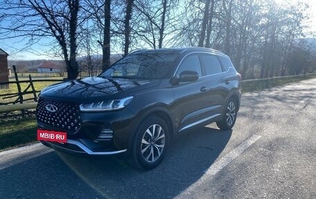 Chery Tiggo 7 Pro, 2022 год, 1 490 000 рублей, 1 фотография