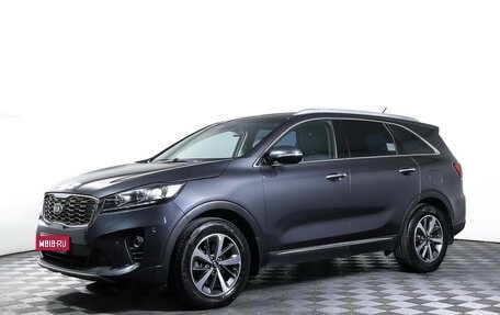 KIA Sorento III Prime рестайлинг, 2019 год, 3 039 000 рублей, 1 фотография
