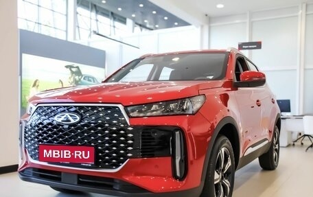 Chery Tiggo 4 I рестайлинг, 2025 год, 1 999 000 рублей, 1 фотография