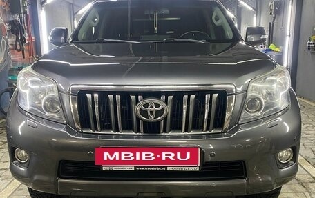 Toyota Land Cruiser Prado 150 рестайлинг 2, 2012 год, 2 850 000 рублей, 23 фотография