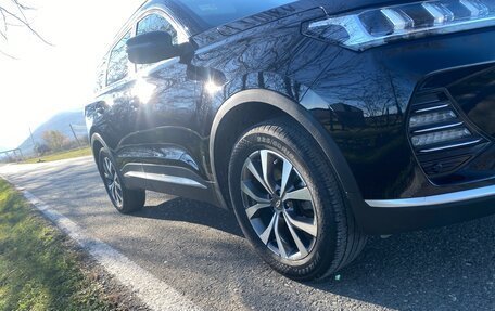 Chery Tiggo 7 Pro, 2022 год, 1 490 000 рублей, 4 фотография