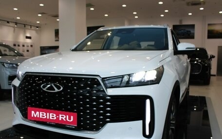 Chery Tiggo 4 I рестайлинг, 2025 год, 2 620 000 рублей, 1 фотография