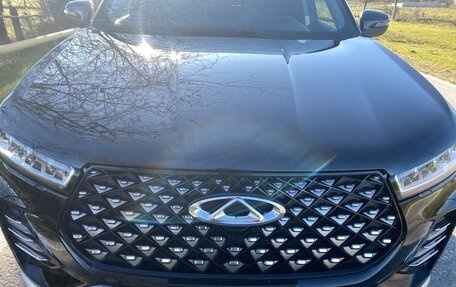 Chery Tiggo 7 Pro, 2022 год, 1 490 000 рублей, 3 фотография