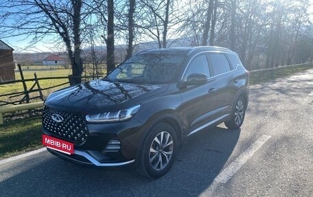 Chery Tiggo 7 Pro, 2022 год, 1 490 000 рублей, 11 фотография