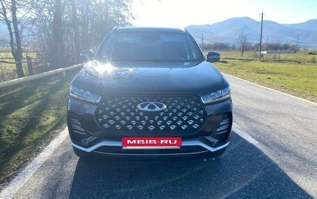 Chery Tiggo 7 Pro, 2022 год, 1 490 000 рублей, 2 фотография