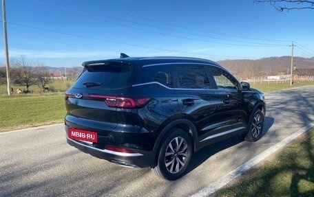 Chery Tiggo 7 Pro, 2022 год, 1 490 000 рублей, 6 фотография