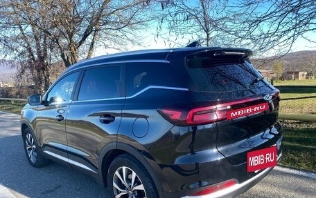 Chery Tiggo 7 Pro, 2022 год, 1 490 000 рублей, 5 фотография