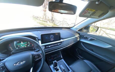 Chery Tiggo 7 Pro, 2022 год, 1 490 000 рублей, 13 фотография