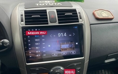 Toyota Corolla, 2006 год, 650 000 рублей, 10 фотография