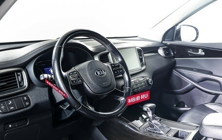 KIA Sorento III Prime рестайлинг, 2019 год, 3 039 000 рублей, 14 фотография