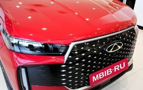 Chery Tiggo 4 I рестайлинг, 2025 год, 1 999 000 рублей, 4 фотография