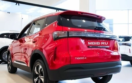 Chery Tiggo 4 I рестайлинг, 2025 год, 1 999 000 рублей, 25 фотография