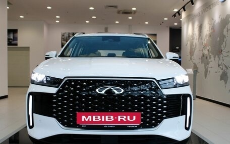 Chery Tiggo 4 I рестайлинг, 2025 год, 2 220 000 рублей, 2 фотография