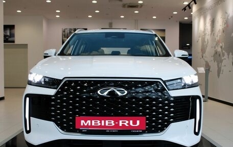 Chery Tiggo 4 I рестайлинг, 2025 год, 2 220 000 рублей, 3 фотография