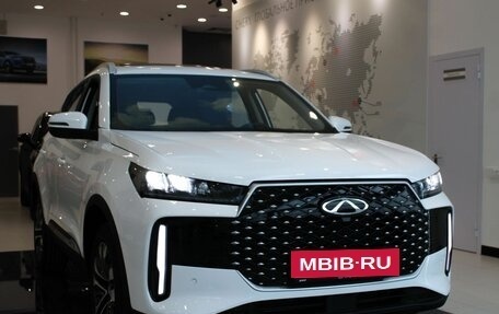 Chery Tiggo 4 I рестайлинг, 2025 год, 2 220 000 рублей, 4 фотография