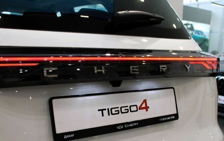 Chery Tiggo 4 I рестайлинг, 2025 год, 2 620 000 рублей, 10 фотография