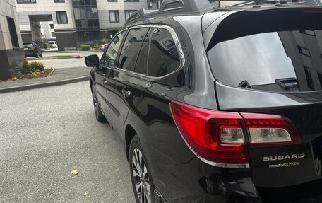 Subaru Outback IV рестайлинг, 2016 год, 2 150 000 рублей, 3 фотография