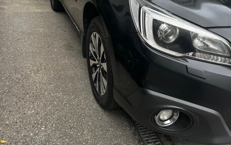 Subaru Outback IV рестайлинг, 2016 год, 2 150 000 рублей, 11 фотография