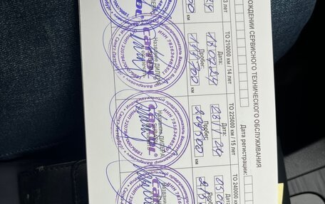 Subaru Outback IV рестайлинг, 2016 год, 2 150 000 рублей, 20 фотография