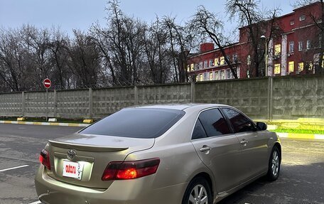 Toyota Camry, 2007 год, 985 000 рублей, 4 фотография