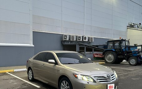 Toyota Camry, 2007 год, 985 000 рублей, 7 фотография