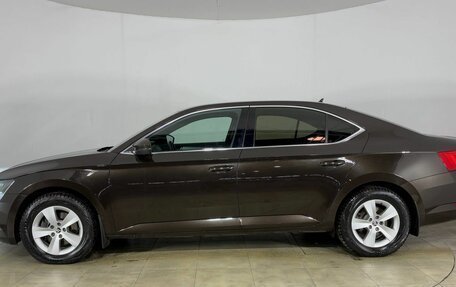 Skoda Superb III рестайлинг, 2018 год, 1 870 000 рублей, 7 фотография